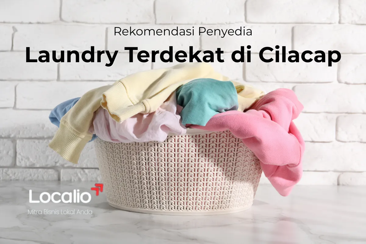 HANIP LAUNDRY: Solusi Cuci Cepat untuk Warga Cilacap